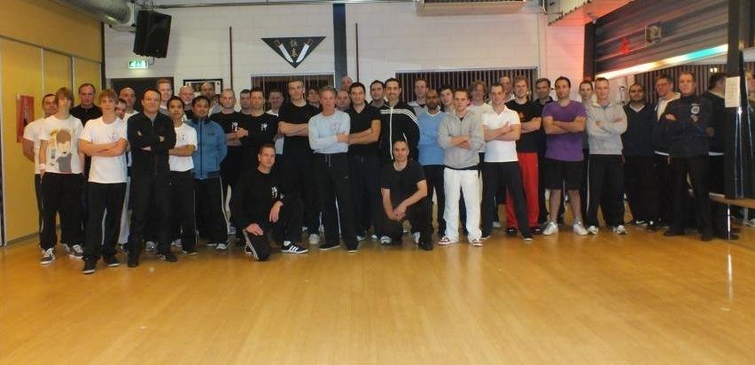Seminar Zeewolde 2012